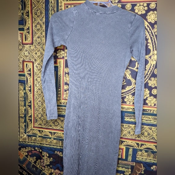 Young Fabulous & Broke Dax Dress Size Small Fir Mineral - Picture 8 of 9